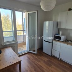 Квартира 33,2 м², 1-комнатная - изображение 5