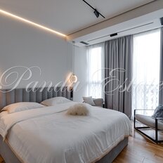 Квартира 90 м², 3-комнатные - изображение 2