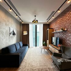 Квартира 57 м², 1-комнатные - изображение 4