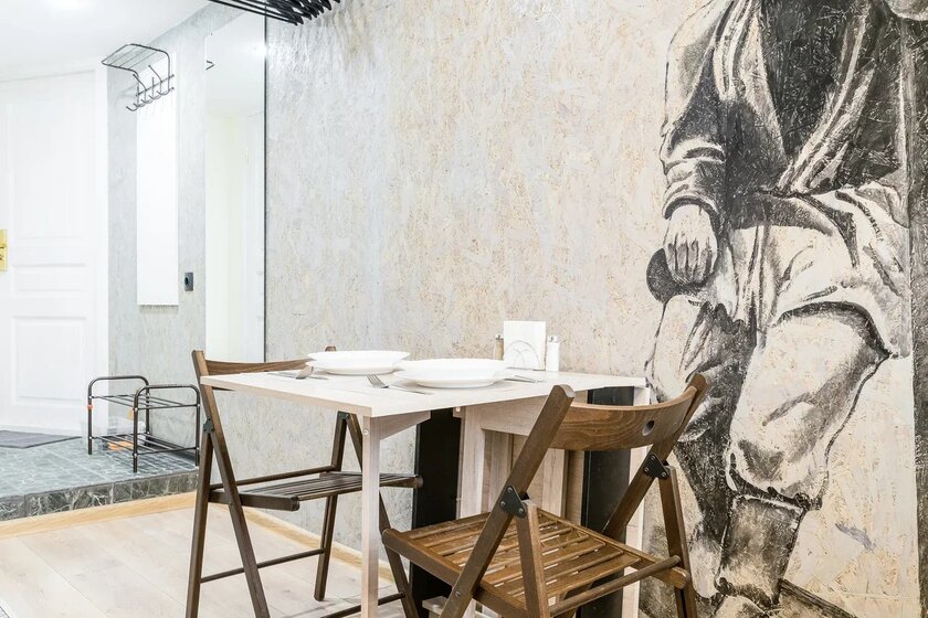 27 м², апартаменты-студия 3 990 ₽ в сутки - изображение 99