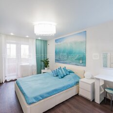 Квартира 93,6 м², 3-комнатная - изображение 2