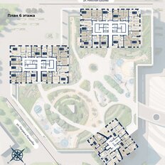 Квартира 36,4 м², 1-комнатная - изображение 2