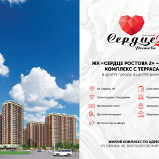 Квартира 31,3 м², студия - изображение 4