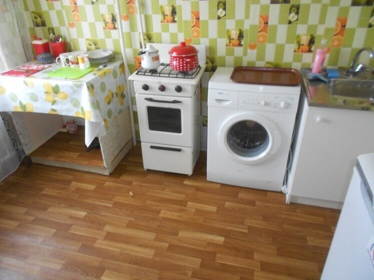 31 м², 1-комнатная квартира 1 700 ₽ в сутки - изображение 55