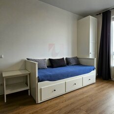 Квартира 31,8 м², 1-комнатные - изображение 4