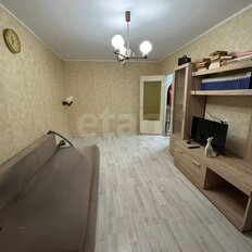 Квартира 36,5 м², 1-комнатная - изображение 1