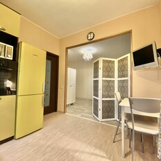 Квартира 35,6 м², 1-комнатная - изображение 3
