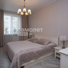 Квартира 92,8 м², 3-комнатная - изображение 2