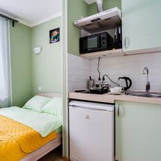 Квартира 10 м², студия - изображение 2