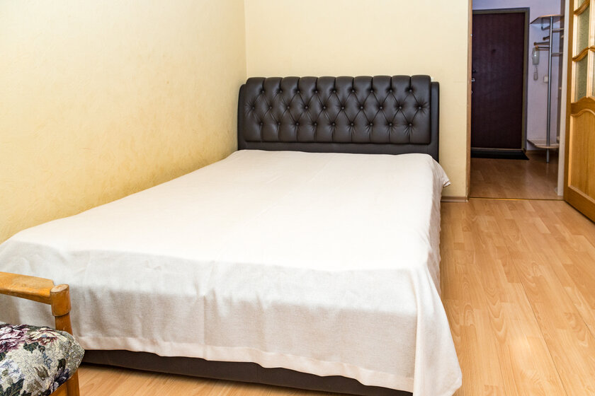 35 м², 1-комнатная квартира 3 400 ₽ в сутки - изображение 59