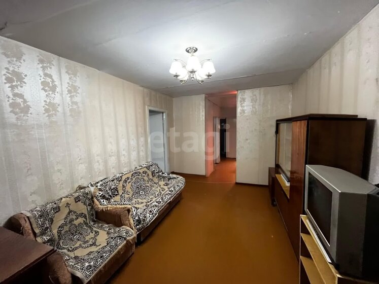 50,5 м², 3-комнатная квартира 3 300 000 ₽ - изображение 27