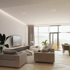 Квартира 64,7 м², 3-комнатные - изображение 1