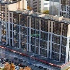 Квартира 21,3 м², студия - изображение 3