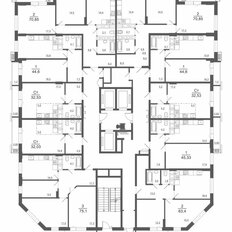 Квартира 66,9 м², 2-комнатная - изображение 3