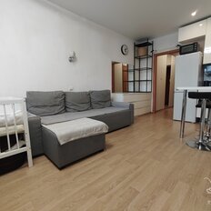 Квартира 29 м², студия - изображение 1