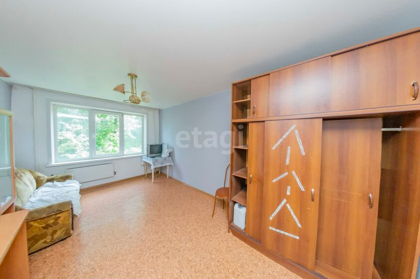 30,3 м², 1-комнатная квартира 2 550 000 ₽ - изображение 65