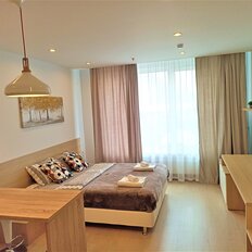 Квартира 24 м², студия - изображение 1