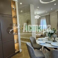 Квартира 116 м², 4-комнатная - изображение 2