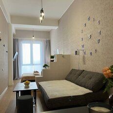 Квартира 38 м², студия - изображение 3