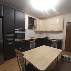 Квартира 50 м², 1-комнатная - изображение 4