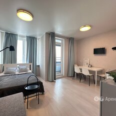 Квартира 23 м², студия - изображение 3