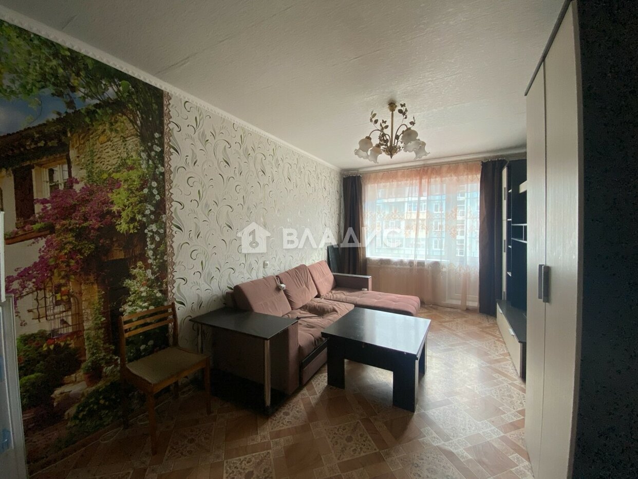 Комната 3-комн. 63.3 м² в Вологда — фото 2