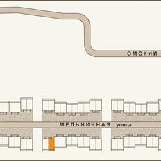 таунхаус + 2 сотки, участок - изображение 5
