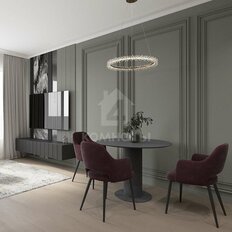 Квартира 38,6 м², 1-комнатная - изображение 3