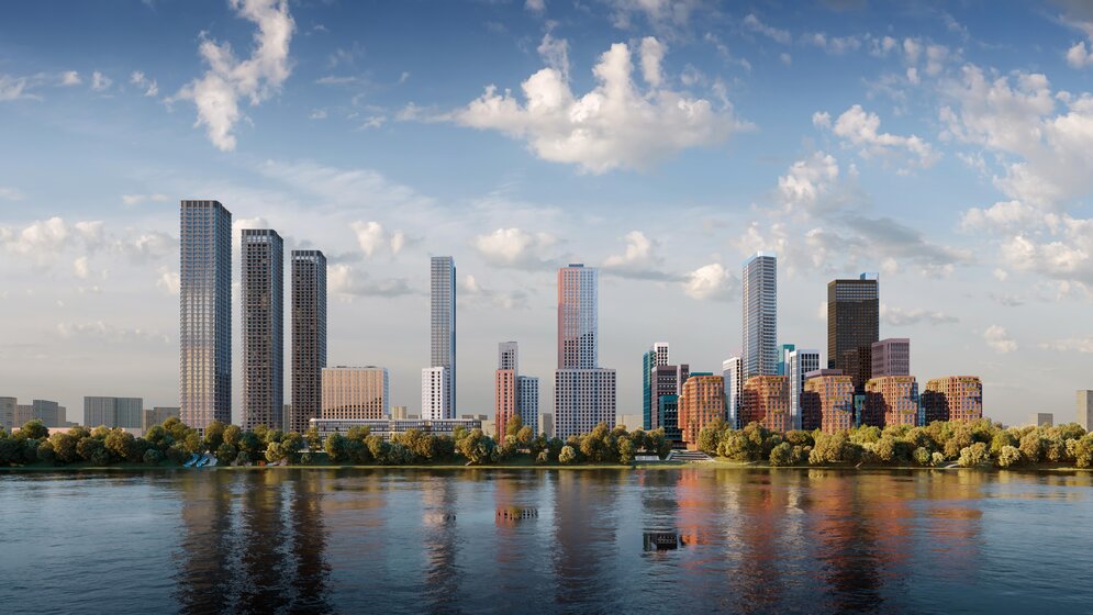 64,8 м², 2-комнатные апартаменты 16 977 600 ₽ - изображение 47