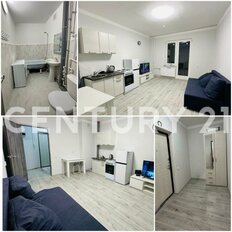 Квартира 26,6 м², студия - изображение 1