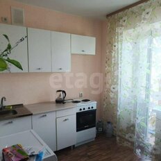 Квартира 39,1 м², 1-комнатная - изображение 1