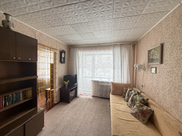 27,9 м², 1-комнатная квартира 4 943 610 ₽ - изображение 30