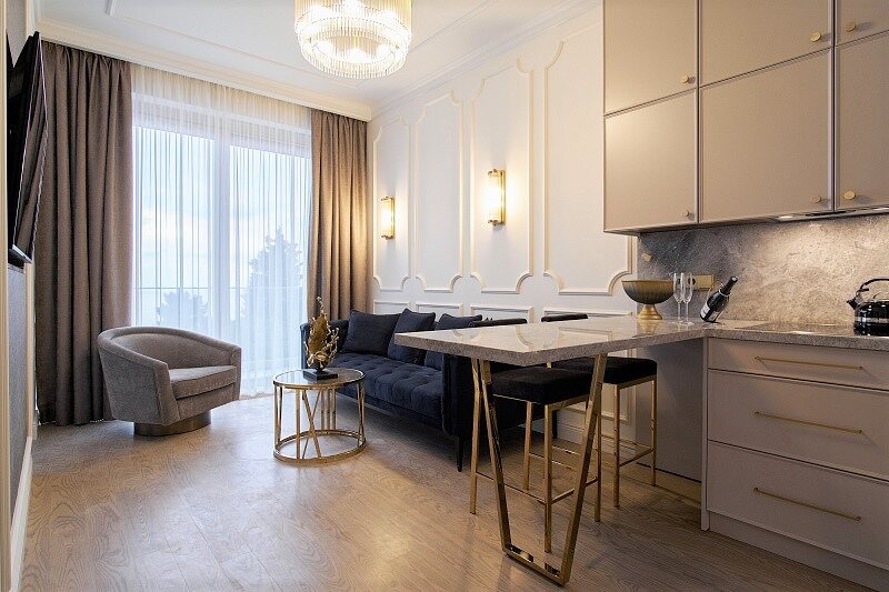 Grand royal виноградная ул 14 фото Купить 2-комнатные апартаменты 92 м² по адресу Сочи, Виноградная улица, 14 - id 