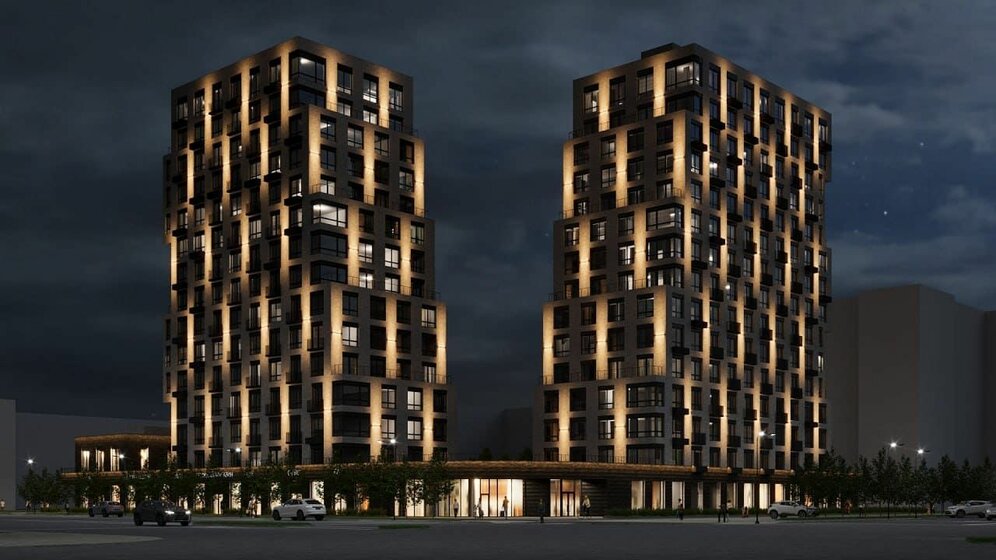 44,9 м², 2-комнатная квартира 3 995 000 ₽ - изображение 71