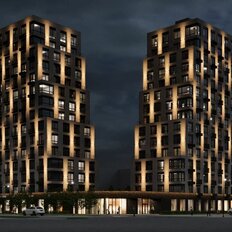Квартира 144,8 м², 4-комнатная - изображение 5