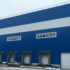 7860 м², склад - изображение 1