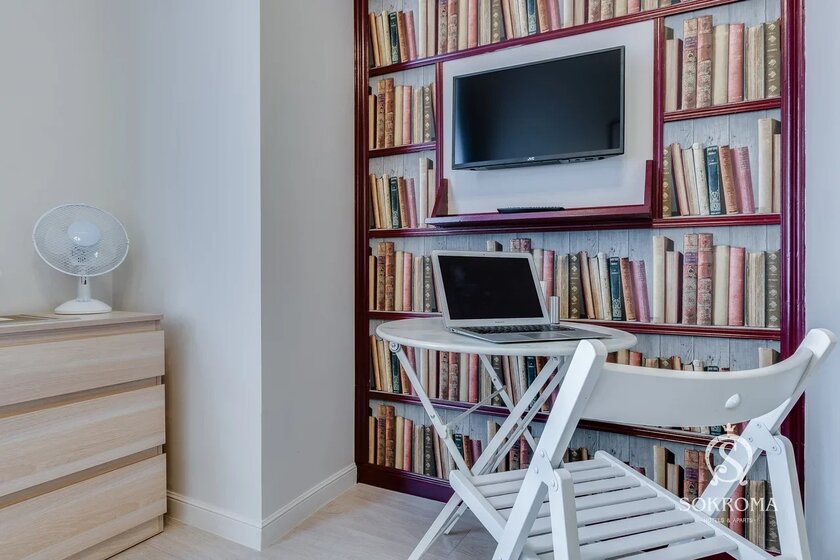 10 м², квартира-студия 4 990 ₽ в сутки - изображение 58