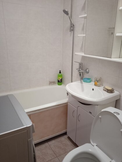 36 м², 1-комнатная квартира 1 700 ₽ в сутки - изображение 30