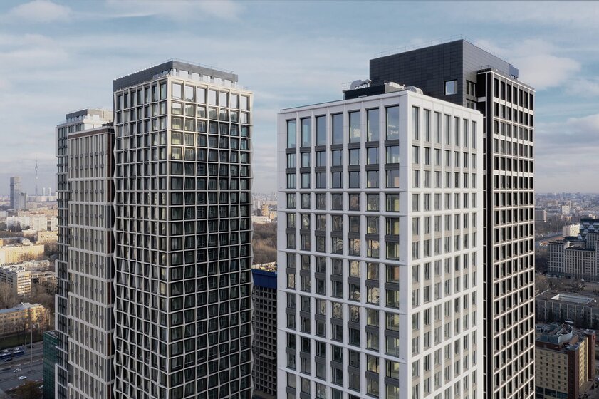 116 м², 4-комнатная квартира 110 300 000 ₽ - изображение 113