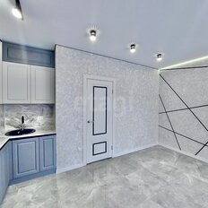 Квартира 38,1 м², 1-комнатная - изображение 4