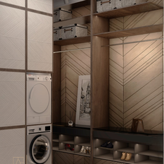 Квартира 44,2 м², 1-комнатная - изображение 4