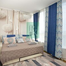 Квартира 49,5 м², 2-комнатные - изображение 5