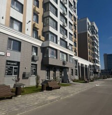 Квартира 32,9 м², 1-комнатная - изображение 3