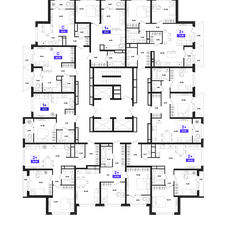 Квартира 48,1 м², 1-комнатная - изображение 2
