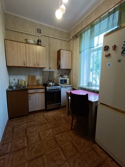 32 м², 1-комнатная квартира 3 100 ₽ в сутки - изображение 28