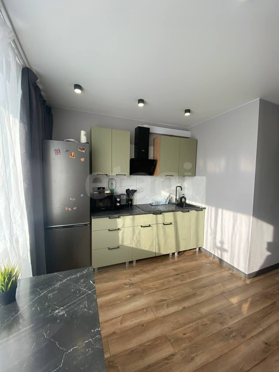 Квартира 21.3 м² в Ухта — фото 2