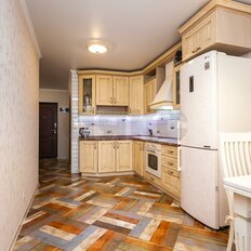 Квартира 46 м², 1-комнатная - изображение 3