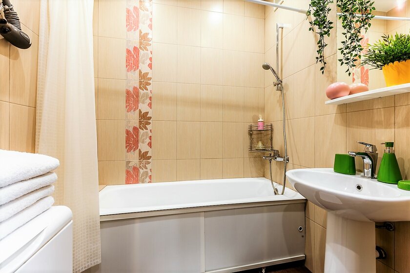 36 м², 1-комнатная квартира 5 000 ₽ в сутки - изображение 57