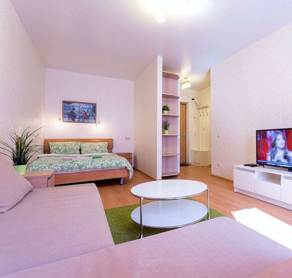 35 м², 1-комнатная квартира 3 400 ₽ в сутки - изображение 77