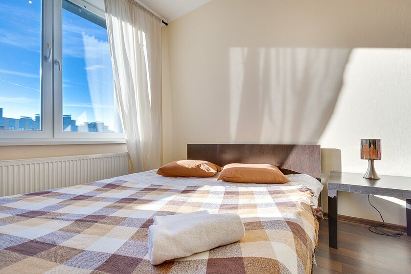 42 м², 1-комнатная квартира 2 500 ₽ в сутки - изображение 81